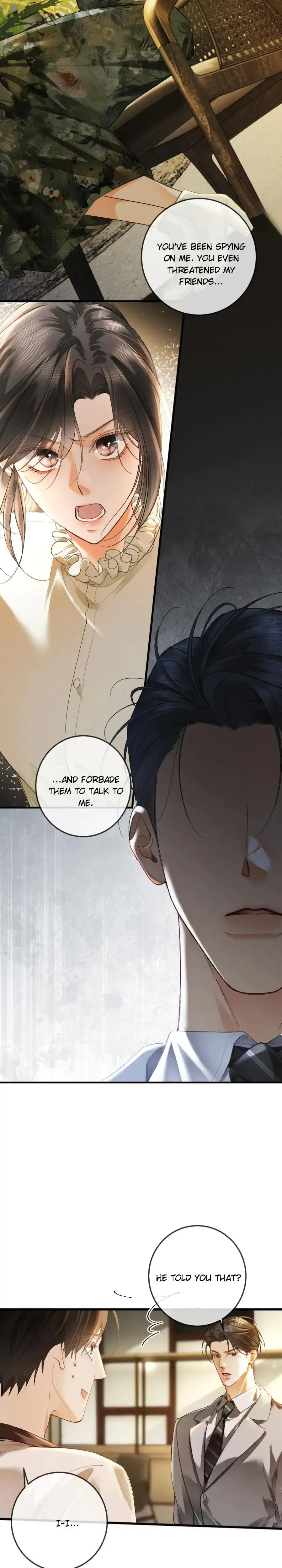 Fall For Contractual Bonds Chapter 15 - Page 4