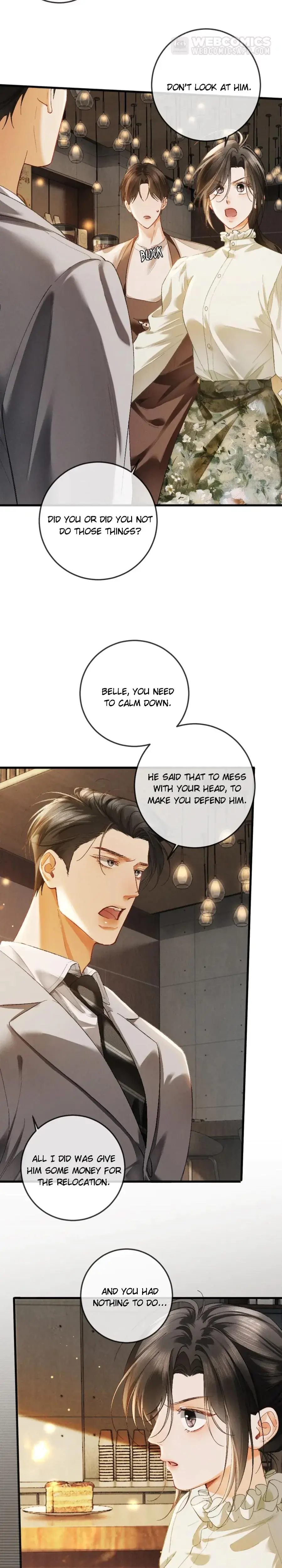 Fall For Contractual Bonds Chapter 15 - Page 5