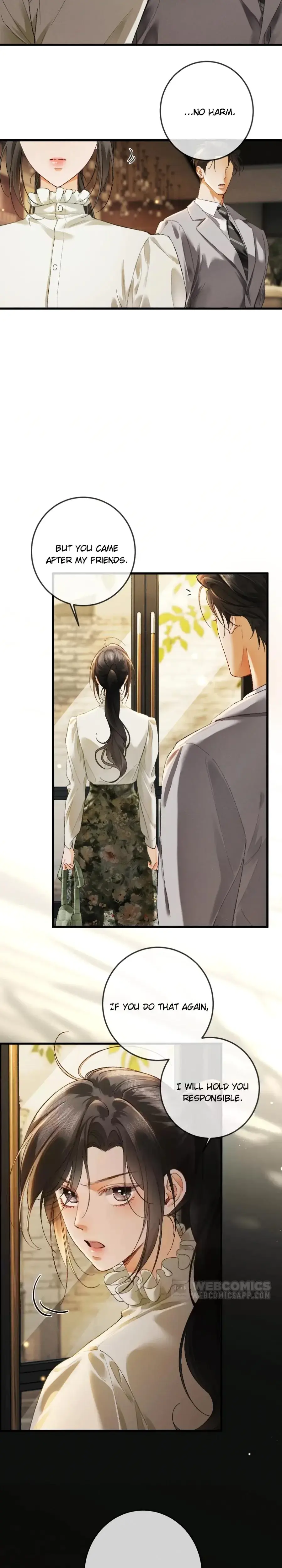 Fall For Contractual Bonds Chapter 15 - Page 9