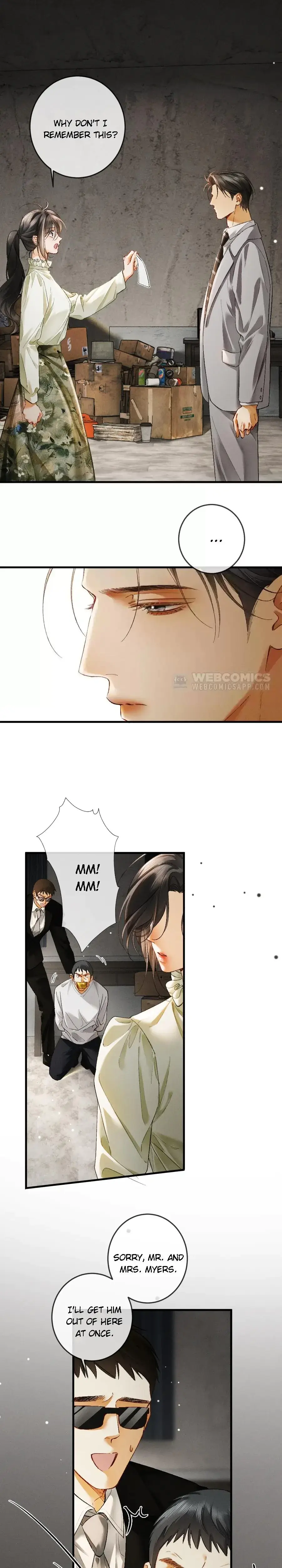Fall For Contractual Bonds Chapter 16 - Page 1