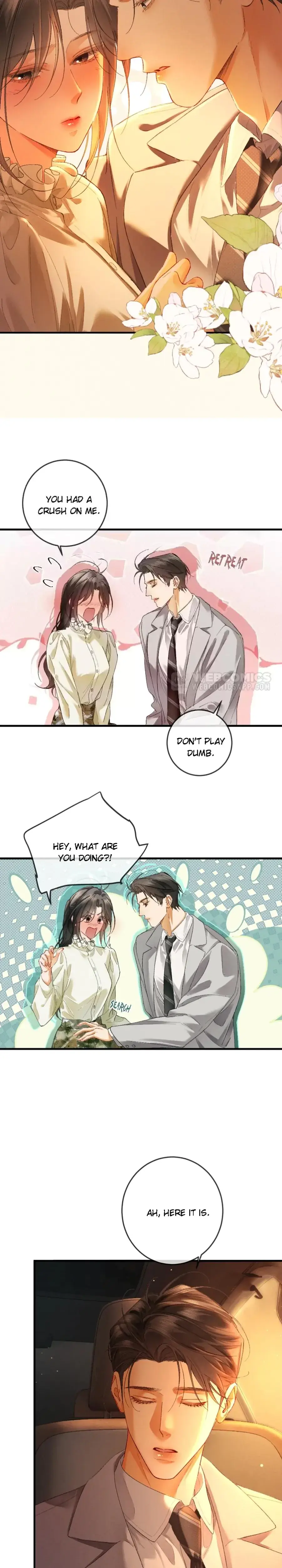 Fall For Contractual Bonds Chapter 16 - Page 13