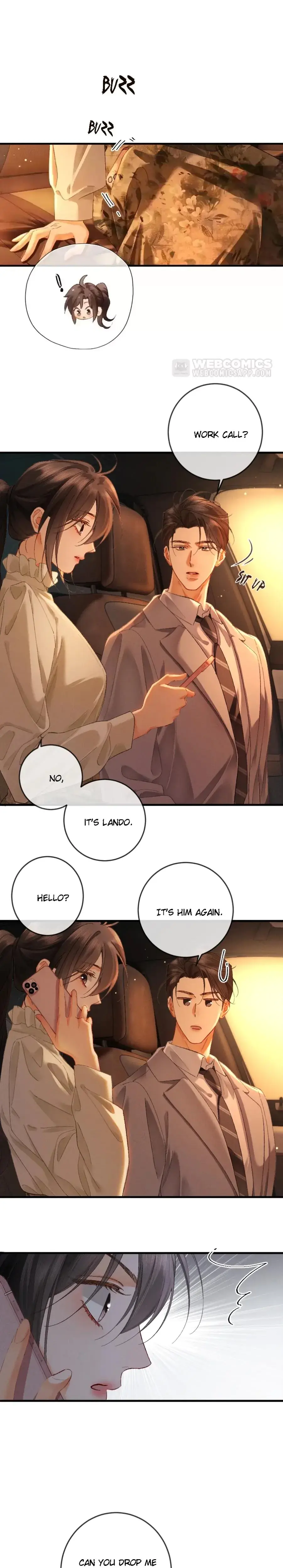 Fall For Contractual Bonds Chapter 16 - Page 18