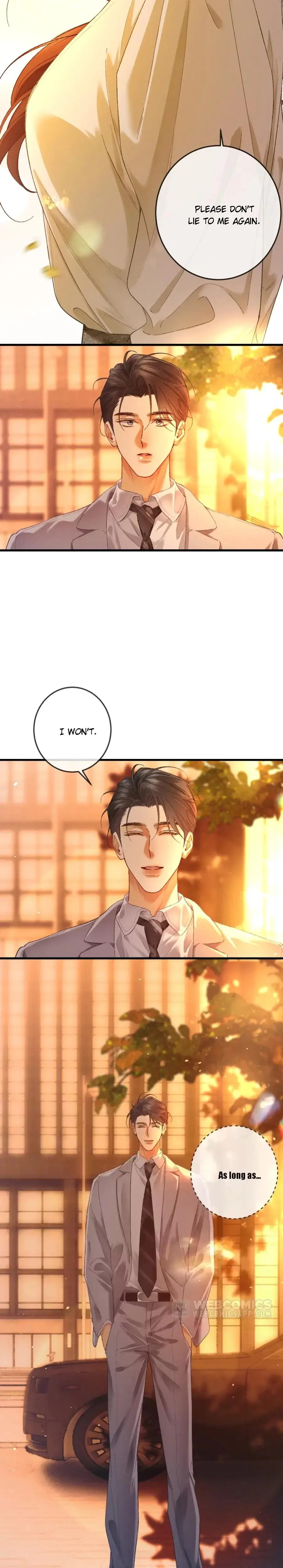 Fall For Contractual Bonds Chapter 16 - Page 21