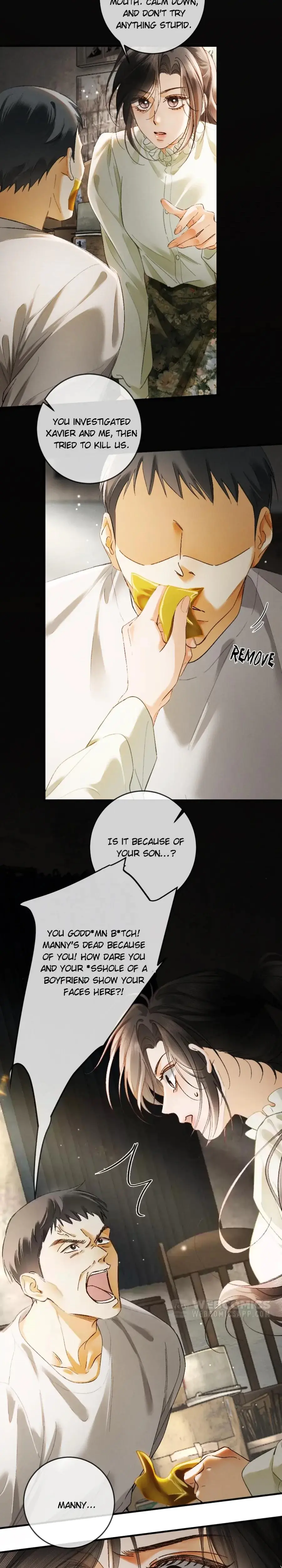Fall For Contractual Bonds Chapter 16 - Page 3