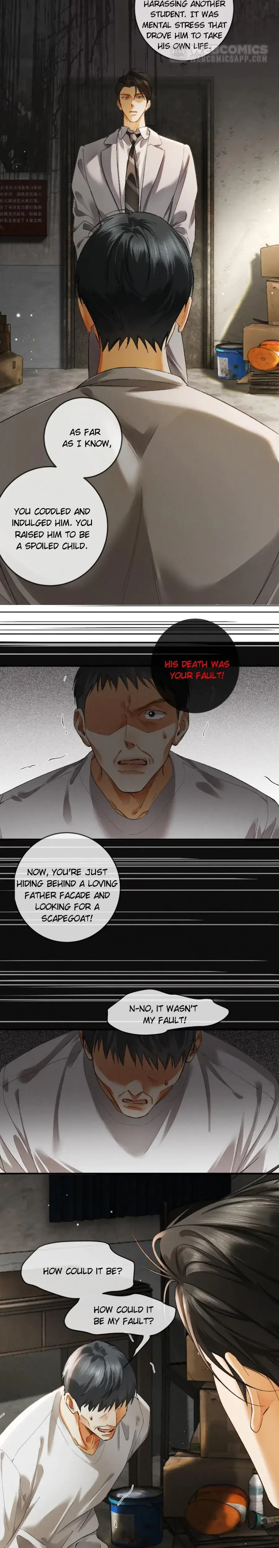 Fall For Contractual Bonds Chapter 16 - Page 5