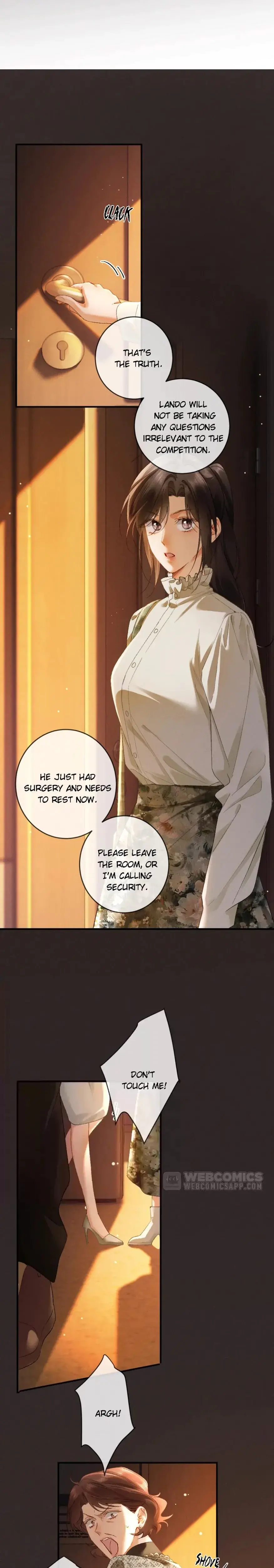 Fall For Contractual Bonds Chapter 17 - Page 10
