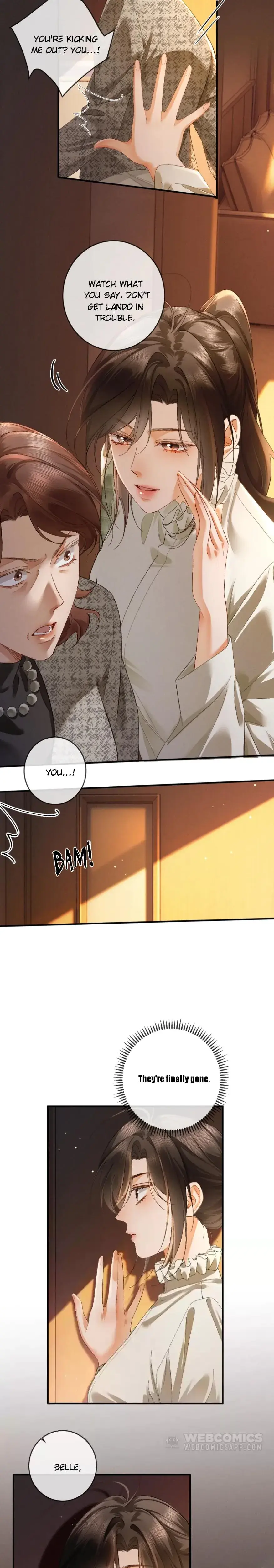 Fall For Contractual Bonds Chapter 17 - Page 11