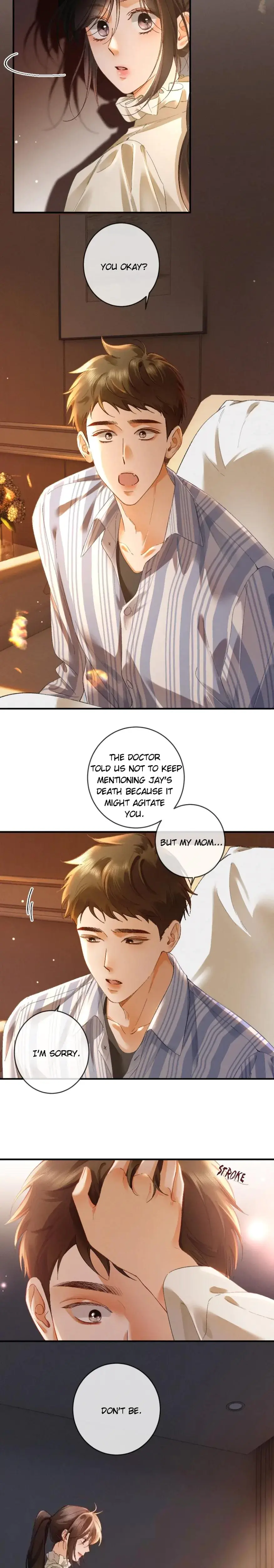 Fall For Contractual Bonds Chapter 17 - Page 12
