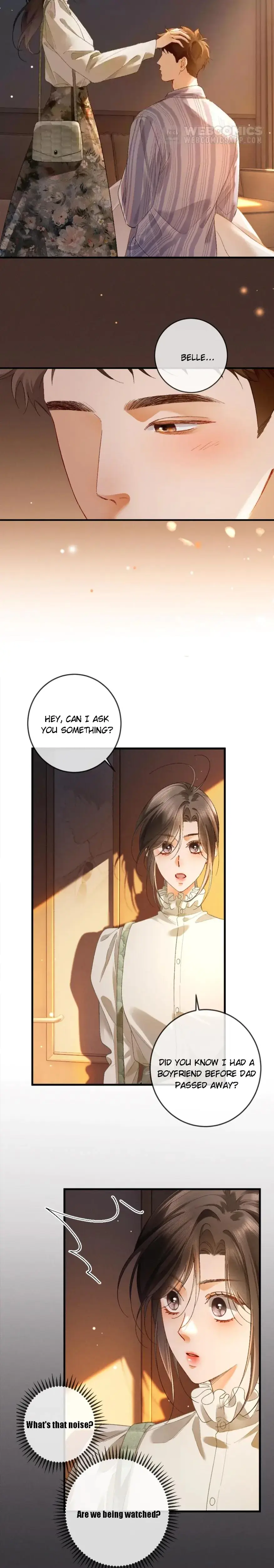 Fall For Contractual Bonds Chapter 17 - Page 13