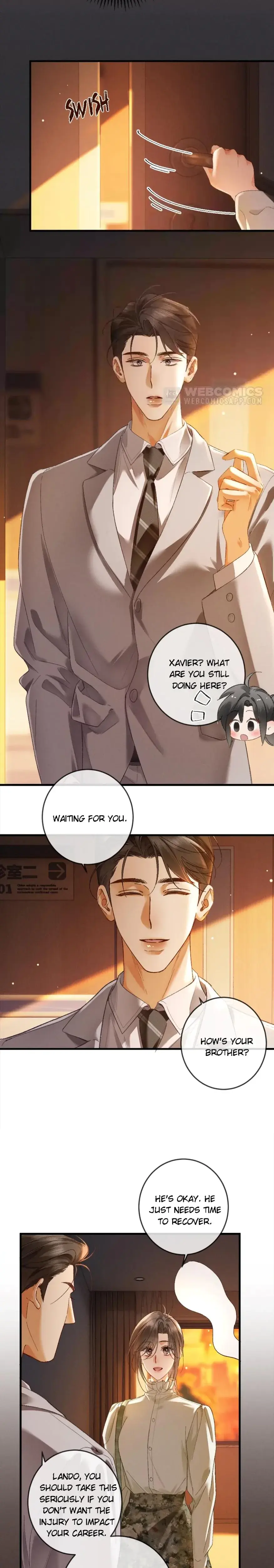 Fall For Contractual Bonds Chapter 17 - Page 14