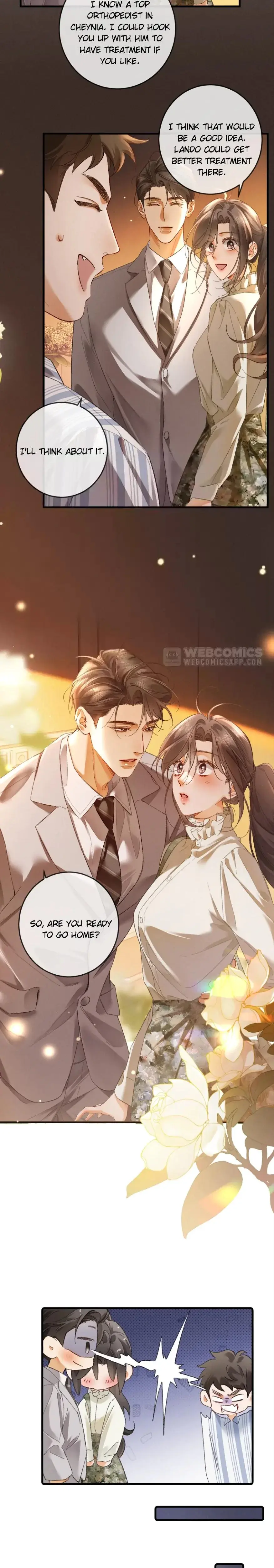 Fall For Contractual Bonds Chapter 17 - Page 15