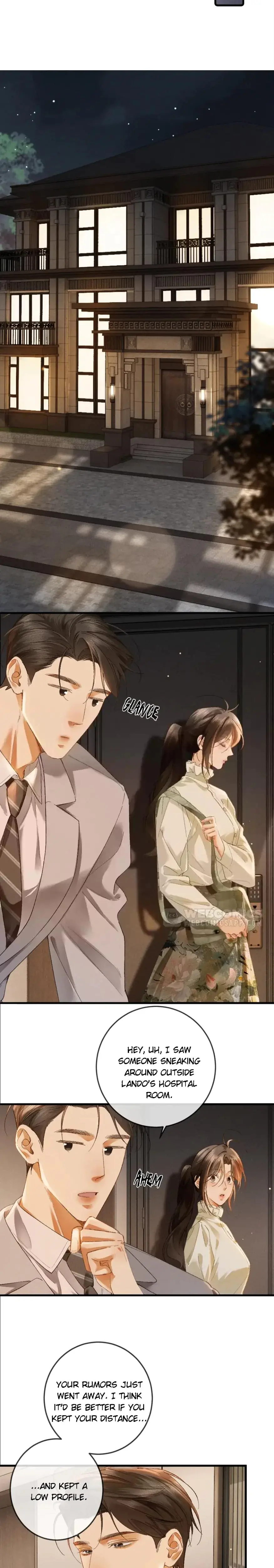 Fall For Contractual Bonds Chapter 17 - Page 16