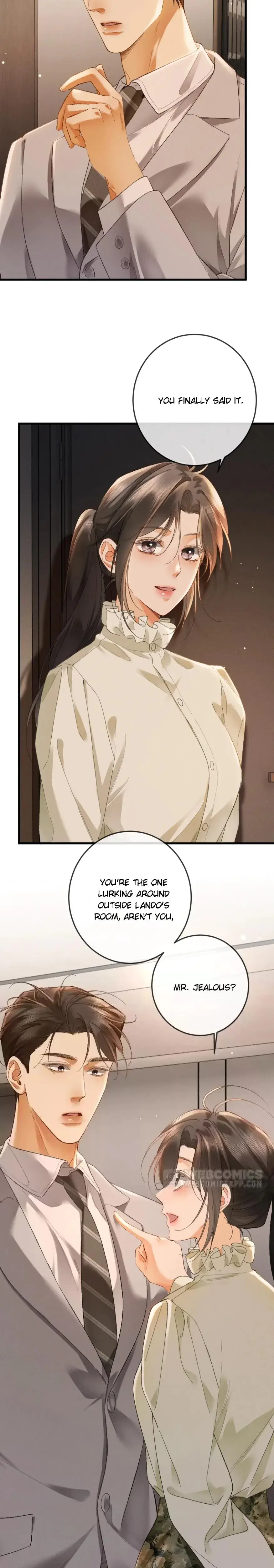 Fall For Contractual Bonds Chapter 17 - Page 17