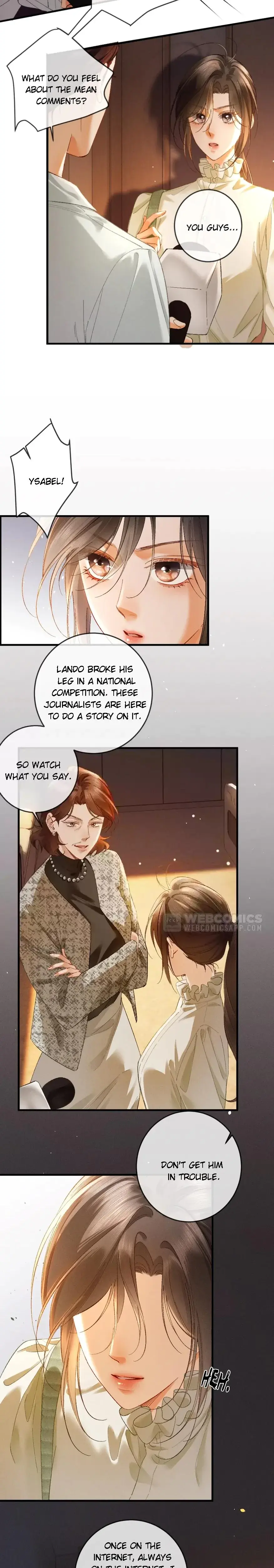 Fall For Contractual Bonds Chapter 17 - Page 2