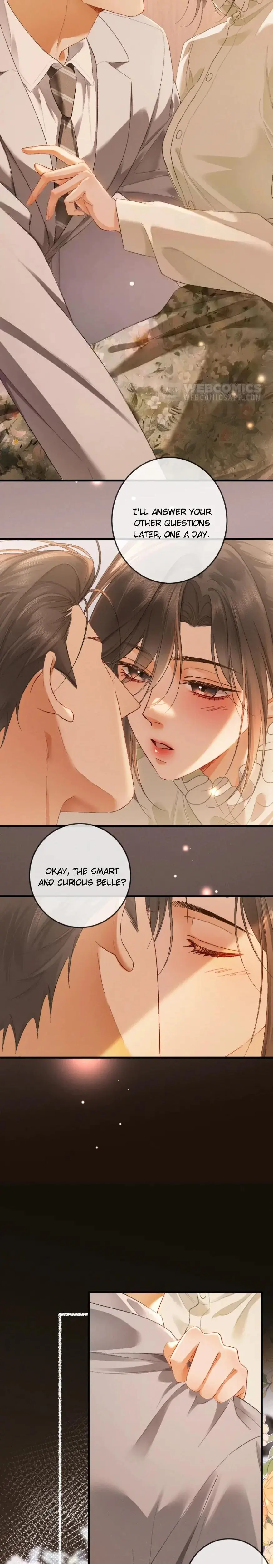 Fall For Contractual Bonds Chapter 17 - Page 21