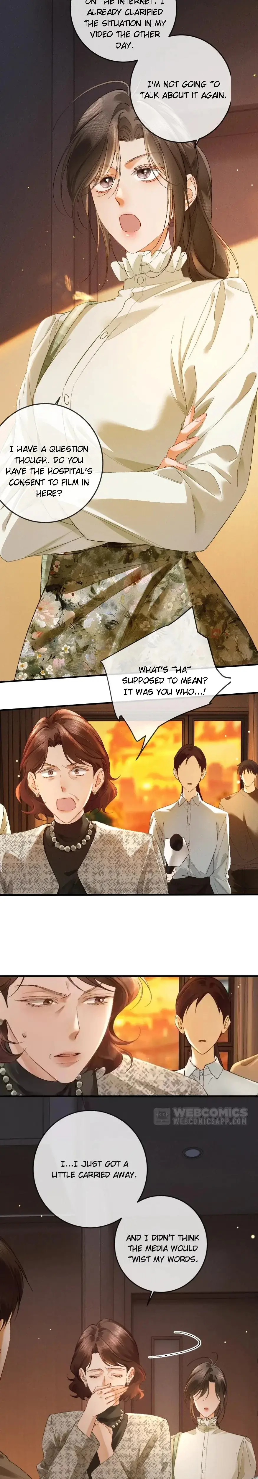 Fall For Contractual Bonds Chapter 17 - Page 3