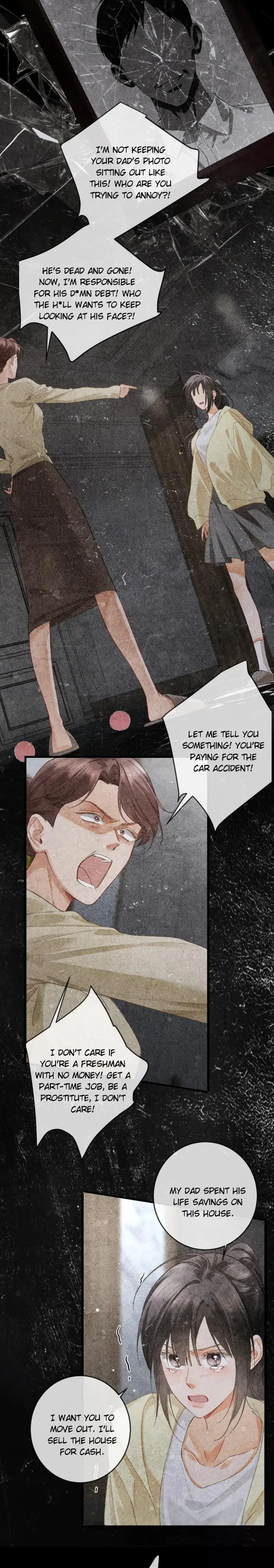 Fall For Contractual Bonds Chapter 17 - Page 5