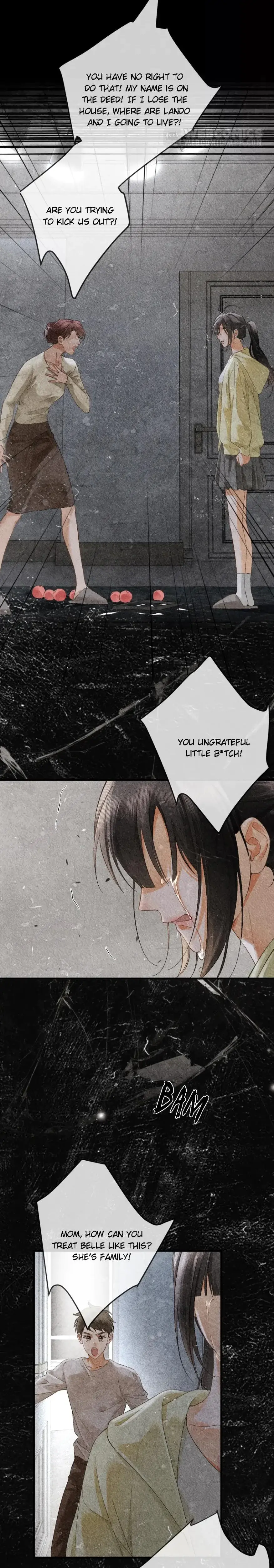 Fall For Contractual Bonds Chapter 17 - Page 6