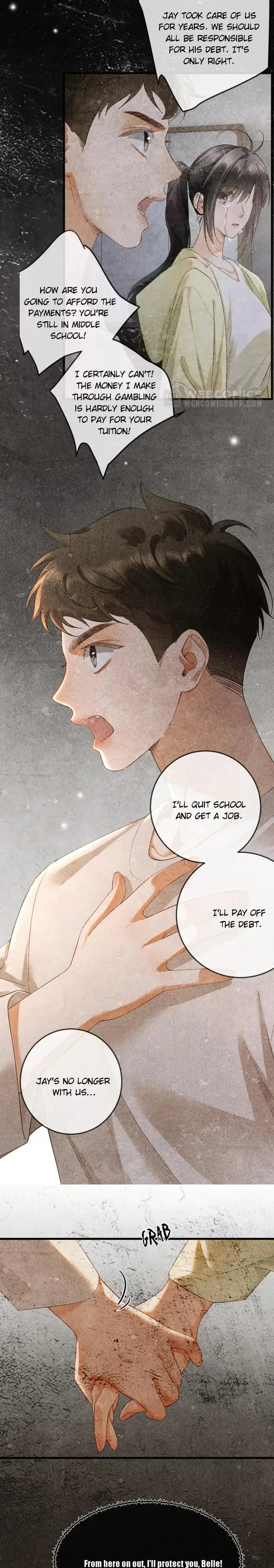 Fall For Contractual Bonds Chapter 17 - Page 7