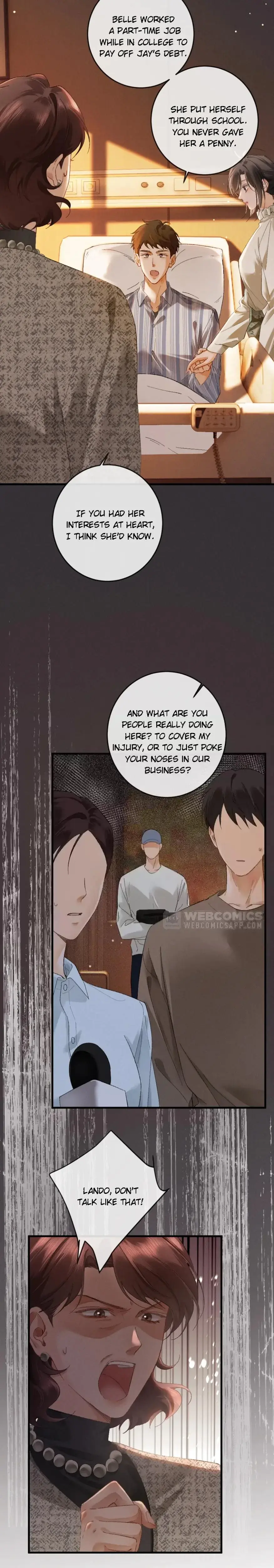 Fall For Contractual Bonds Chapter 17 - Page 9