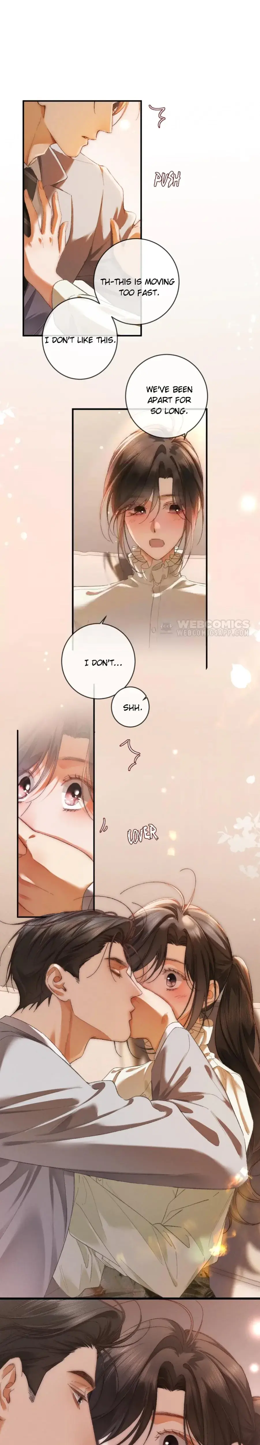 Fall For Contractual Bonds Chapter 18 - Page 1