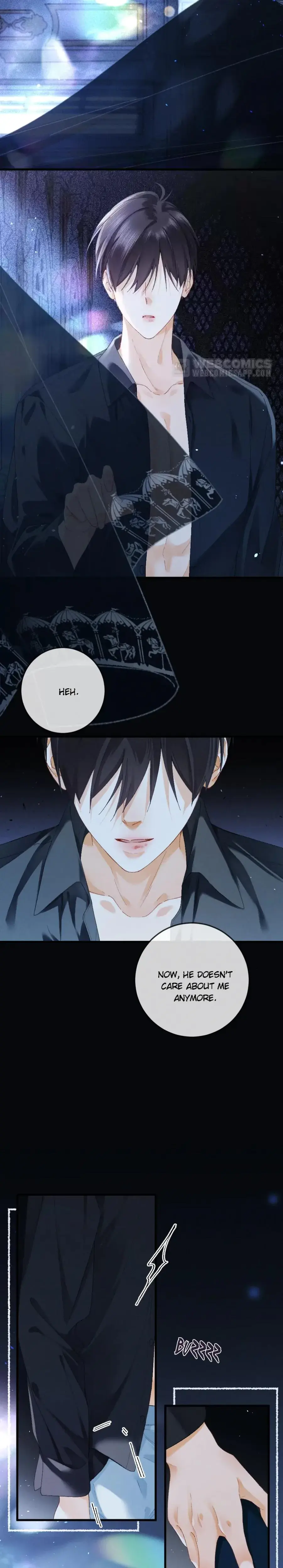 Fall For Contractual Bonds Chapter 18 - Page 18