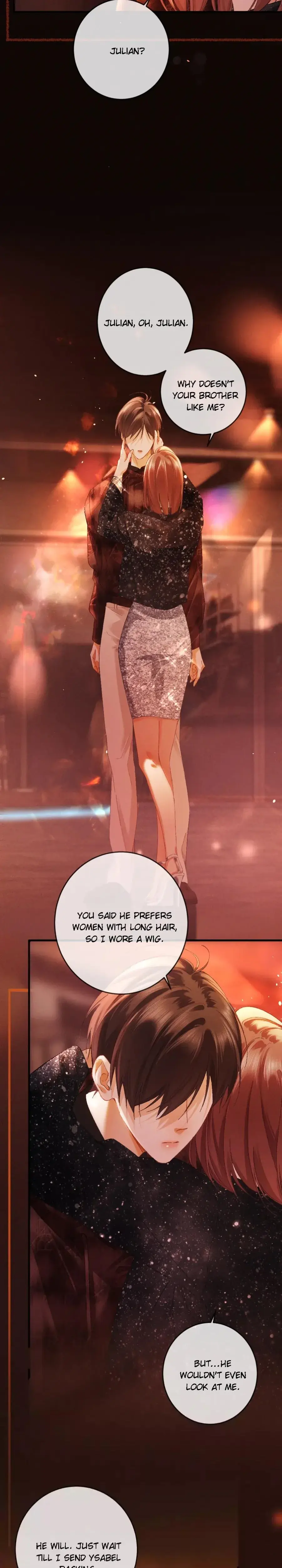 Fall For Contractual Bonds Chapter 18 - Page 22