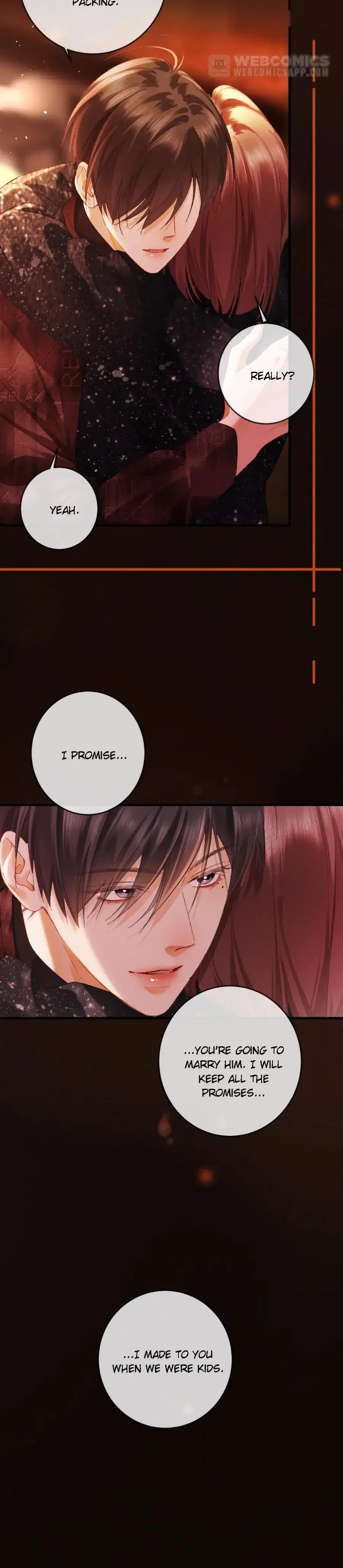 Fall For Contractual Bonds Chapter 18 - Page 23