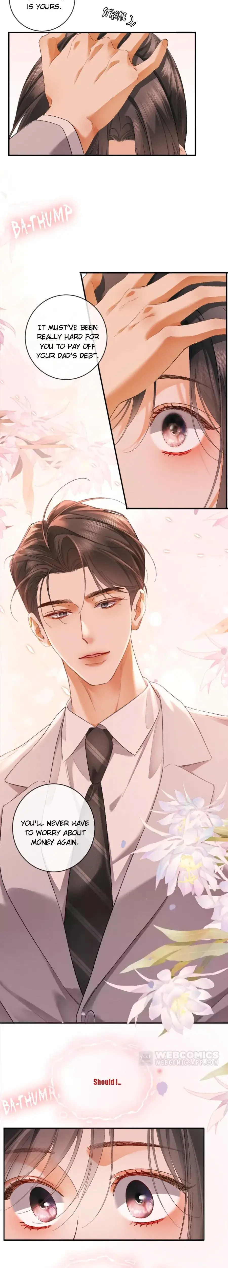 Fall For Contractual Bonds Chapter 18 - Page 3
