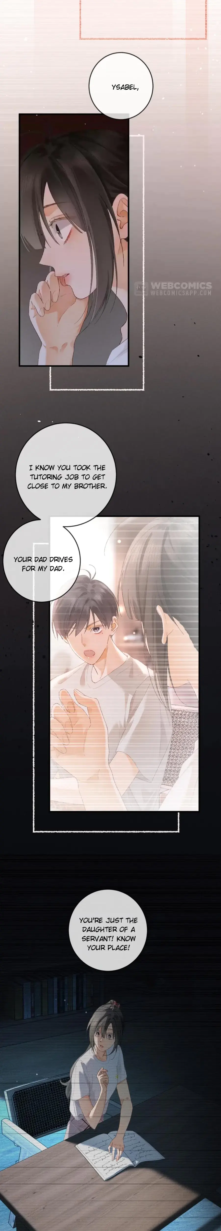 Fall For Contractual Bonds Chapter 18 - Page 6