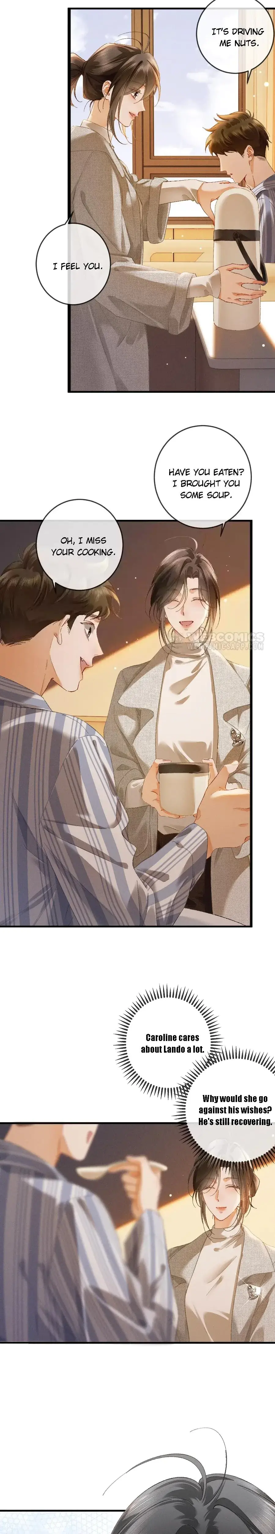 Fall For Contractual Bonds Chapter 19 - Page 13