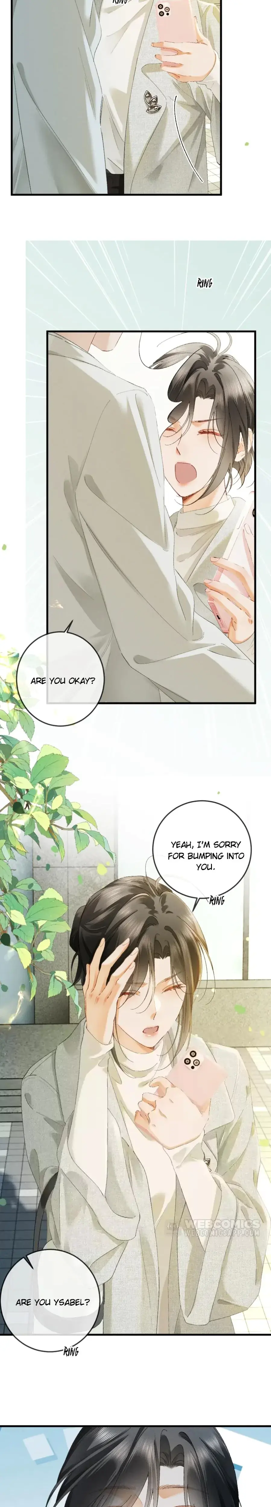 Fall For Contractual Bonds Chapter 19 - Page 15