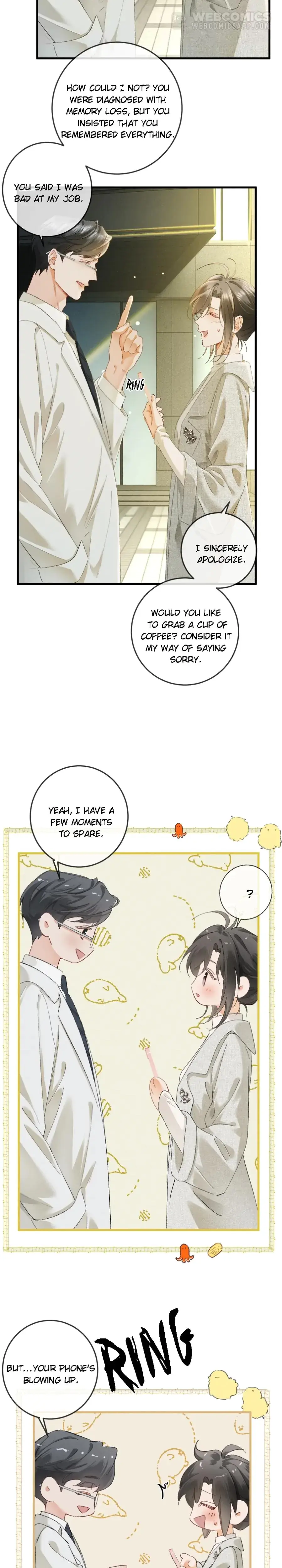 Fall For Contractual Bonds Chapter 19 - Page 17