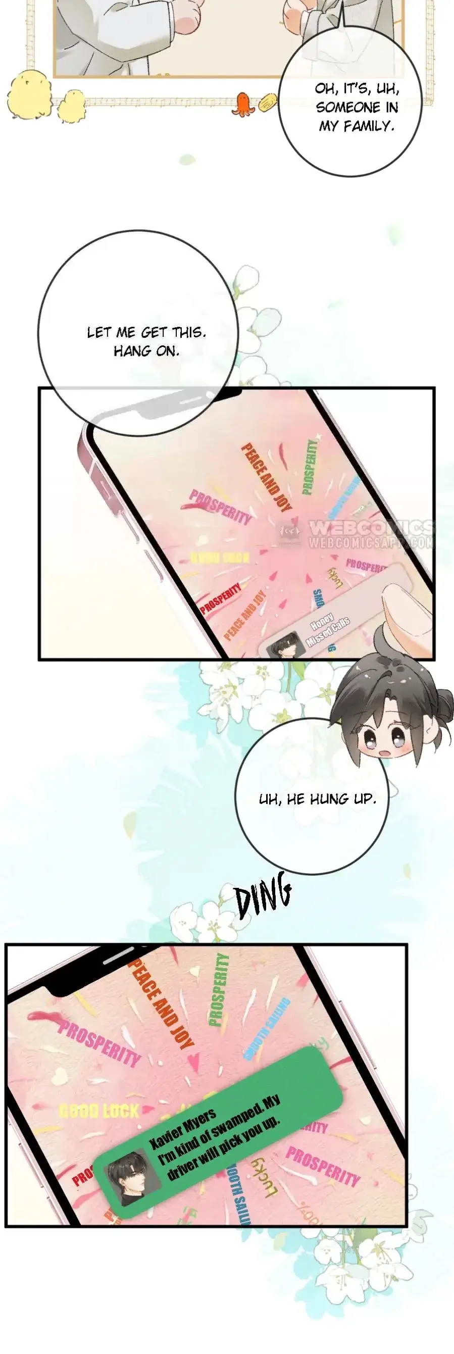 Fall For Contractual Bonds Chapter 19 - Page 18