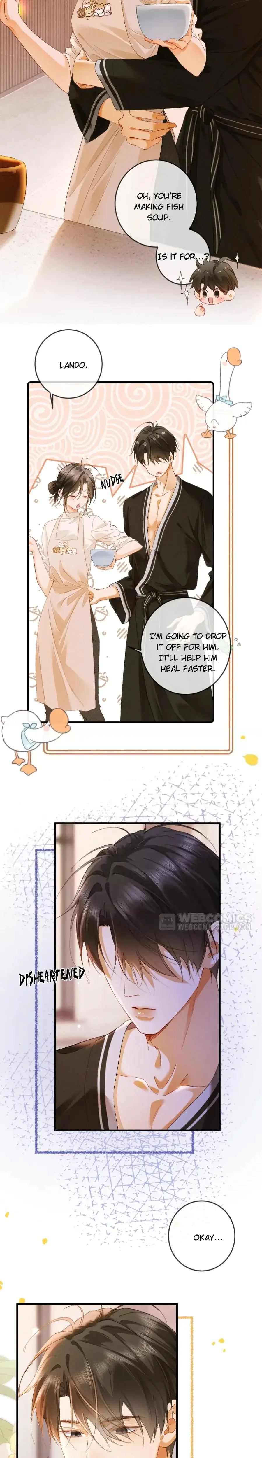 Fall For Contractual Bonds Chapter 19 - Page 2