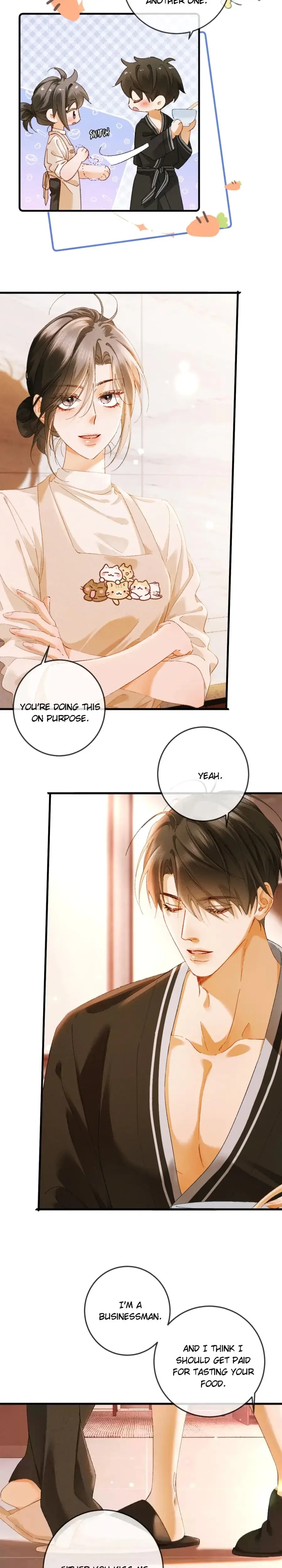 Fall For Contractual Bonds Chapter 19 - Page 4