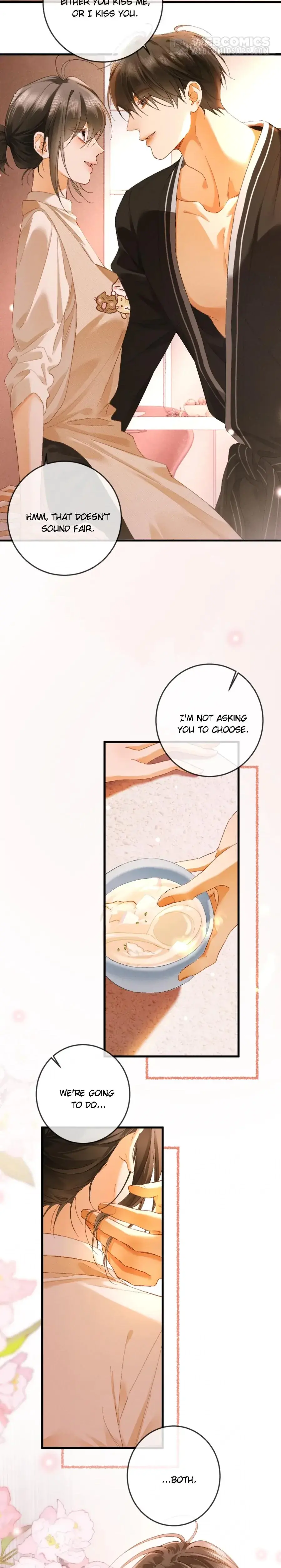Fall For Contractual Bonds Chapter 19 - Page 5