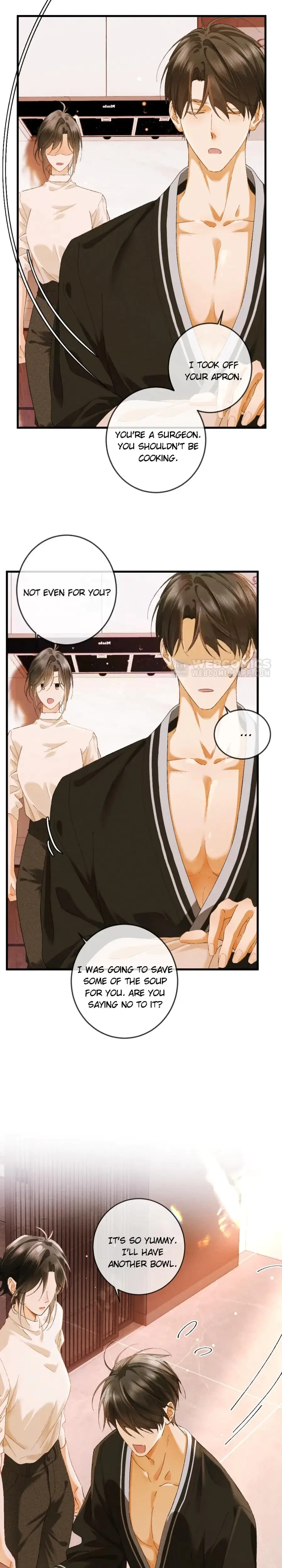 Fall For Contractual Bonds Chapter 19 - Page 7