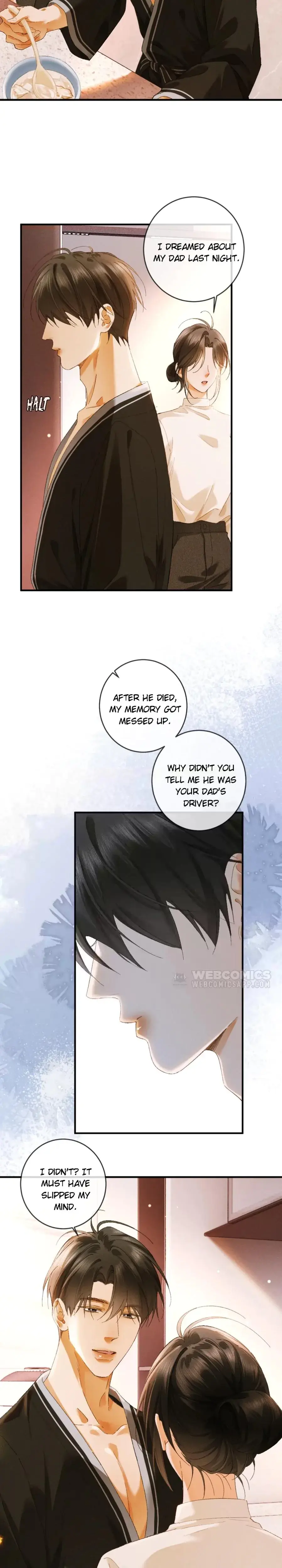 Fall For Contractual Bonds Chapter 19 - Page 8