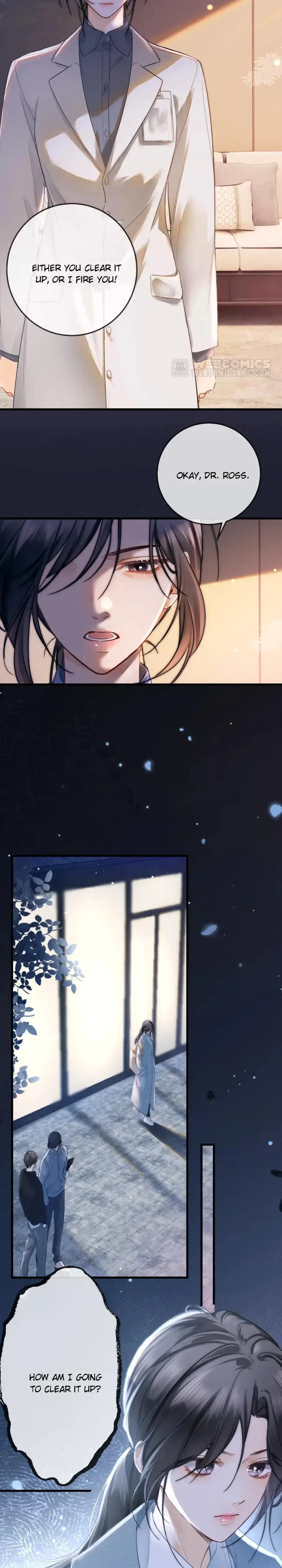 Fall For Contractual Bonds Chapter 2 - Page 12