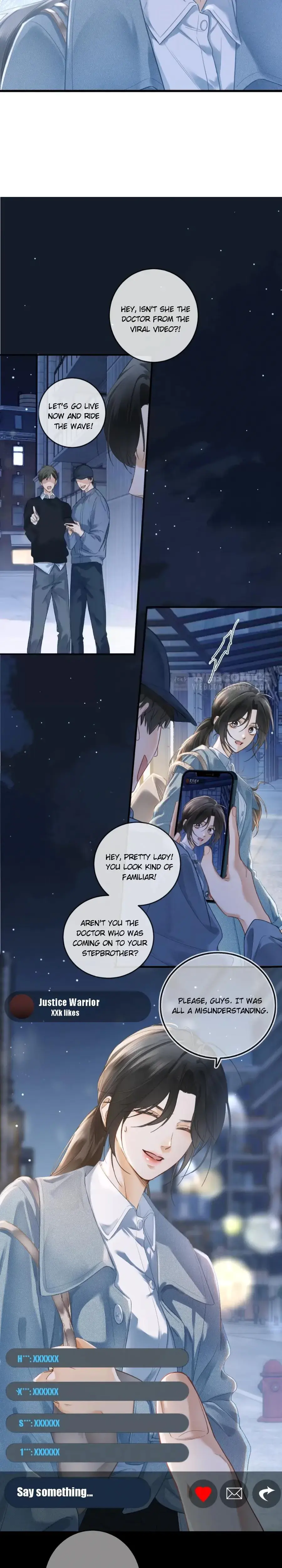 Fall For Contractual Bonds Chapter 2 - Page 13