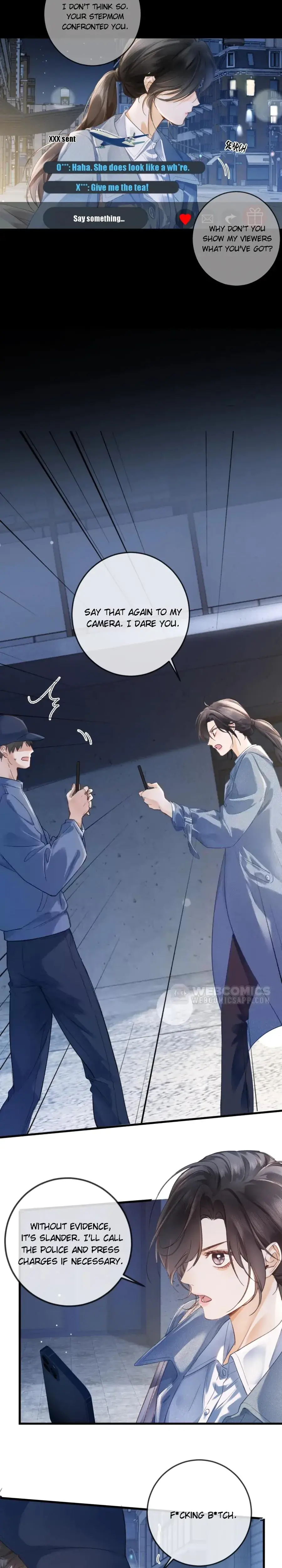 Fall For Contractual Bonds Chapter 2 - Page 14