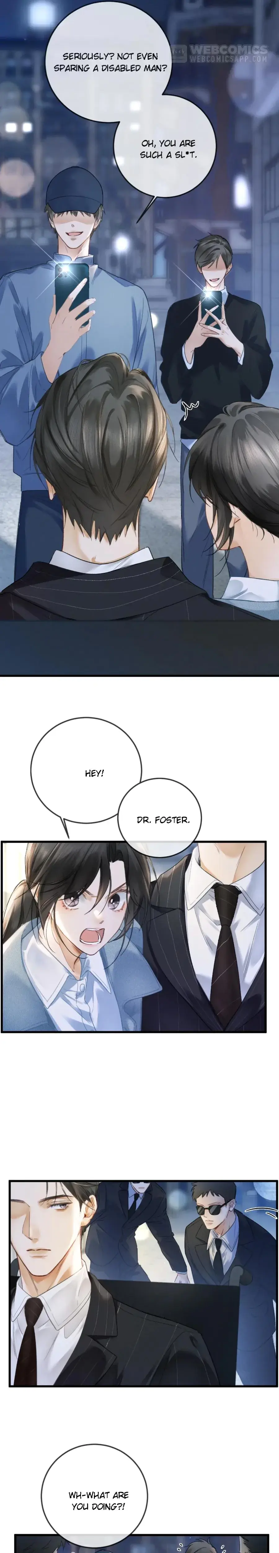 Fall For Contractual Bonds Chapter 2 - Page 17