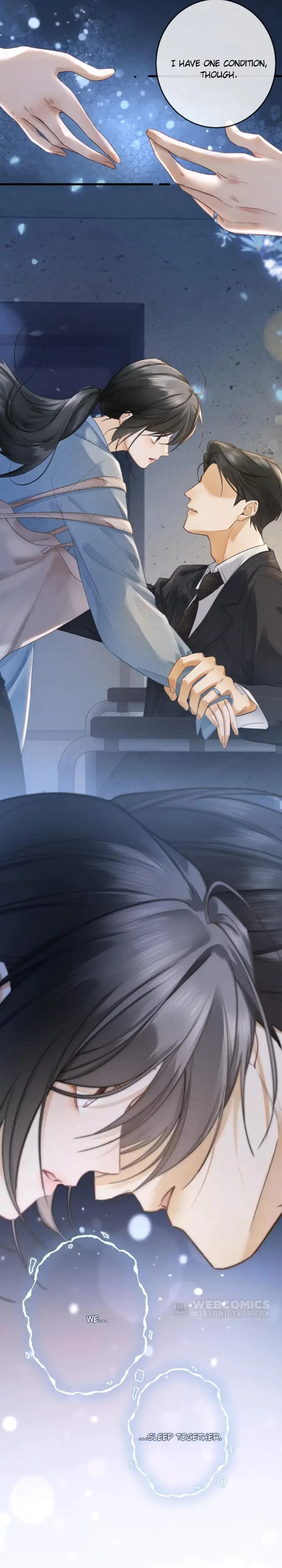 Fall For Contractual Bonds Chapter 2 - Page 21
