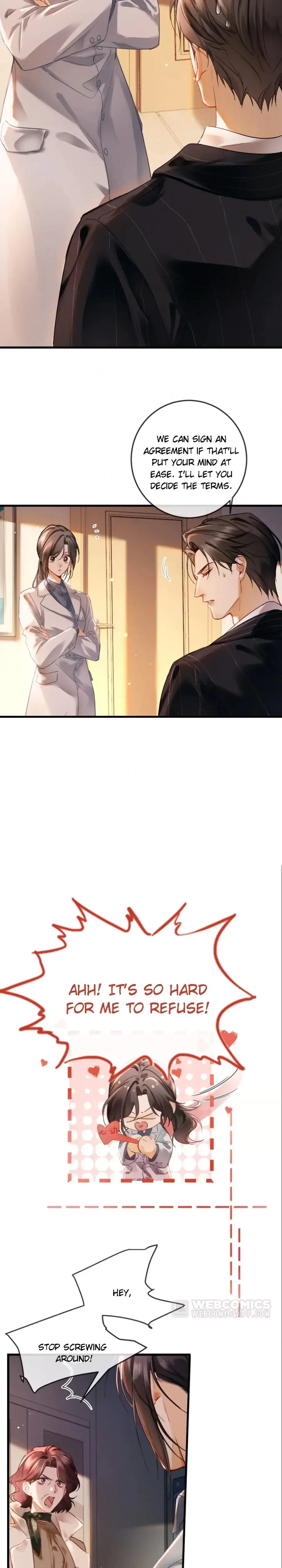 Fall For Contractual Bonds Chapter 2 - Page 3