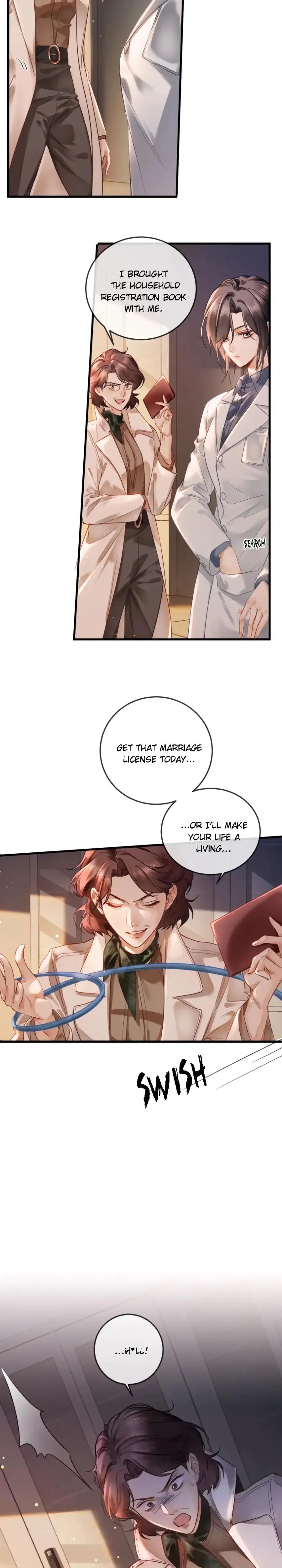 Fall For Contractual Bonds Chapter 2 - Page 4