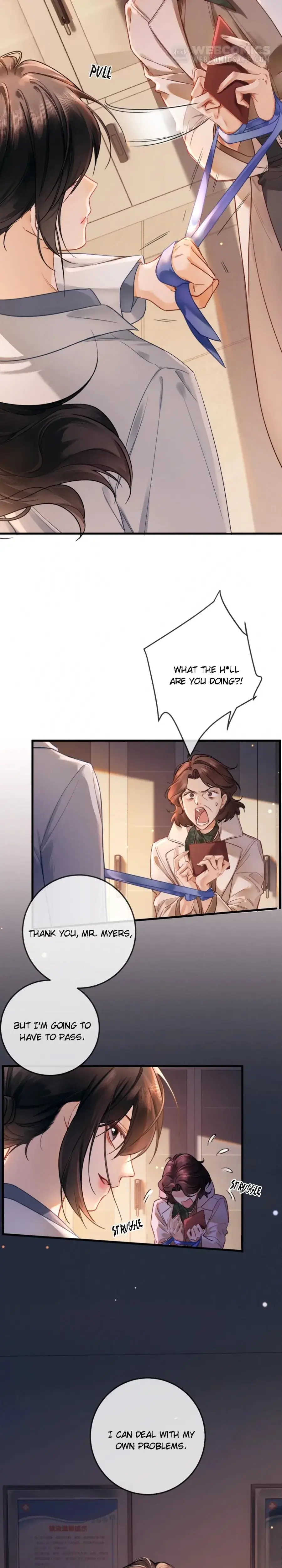 Fall For Contractual Bonds Chapter 2 - Page 5