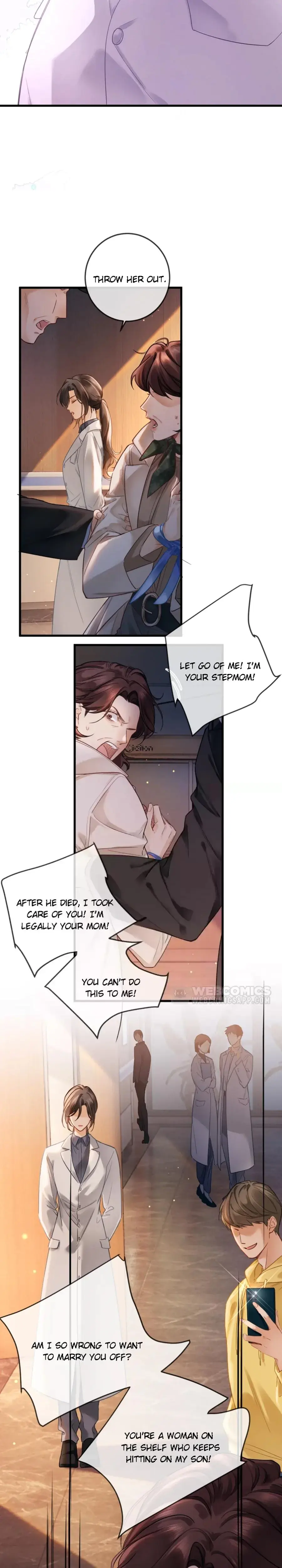 Fall For Contractual Bonds Chapter 2 - Page 8