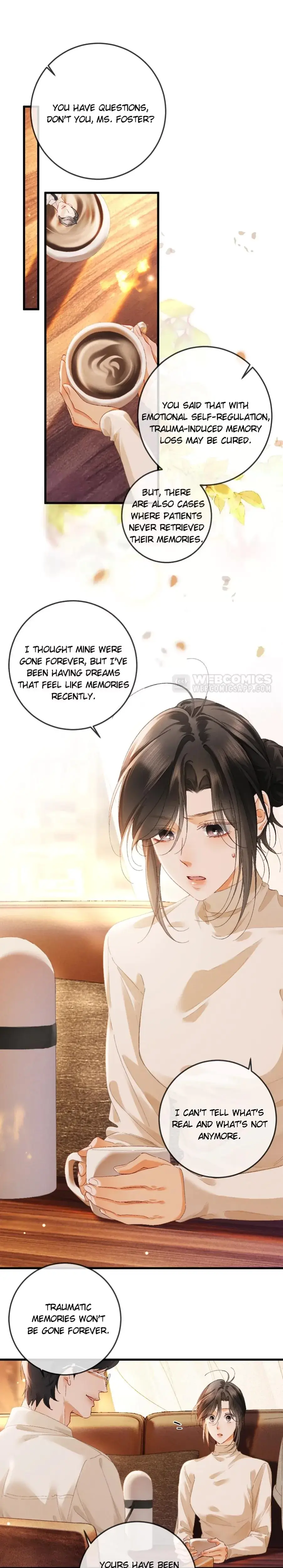 Fall For Contractual Bonds Chapter 20 - Page 1