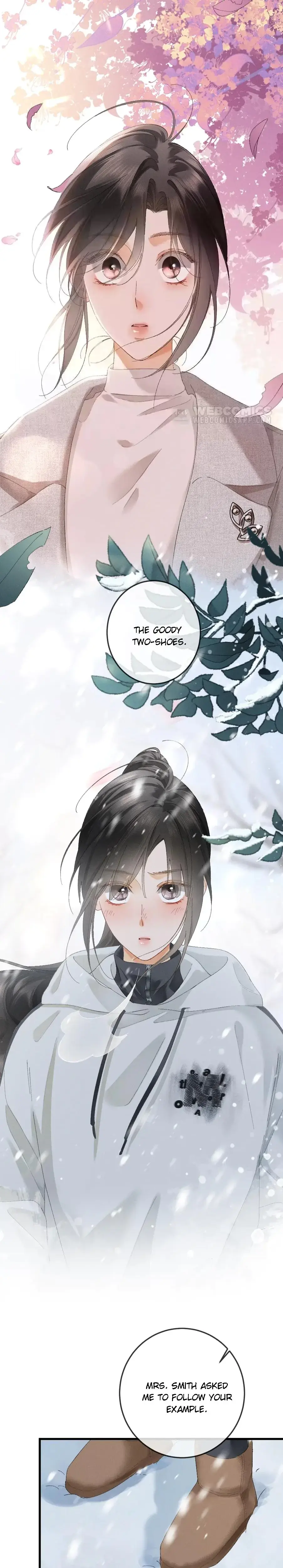 Fall For Contractual Bonds Chapter 20 - Page 12
